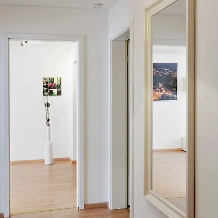 Apartment Park - #11.02 - Luxus Mit Tiefgarage Leipzig