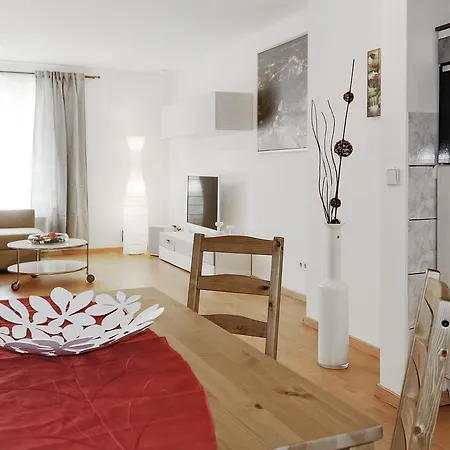 Apartment Park - #11.02 - Luxus Mit Tiefgarage *