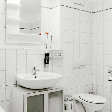 Apartment Park - #11.02 - Luxus Mit Tiefgarage *